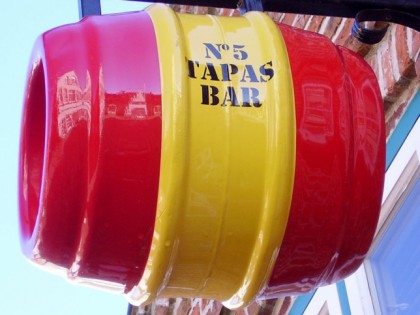 Foto: Tapas Bar No.5